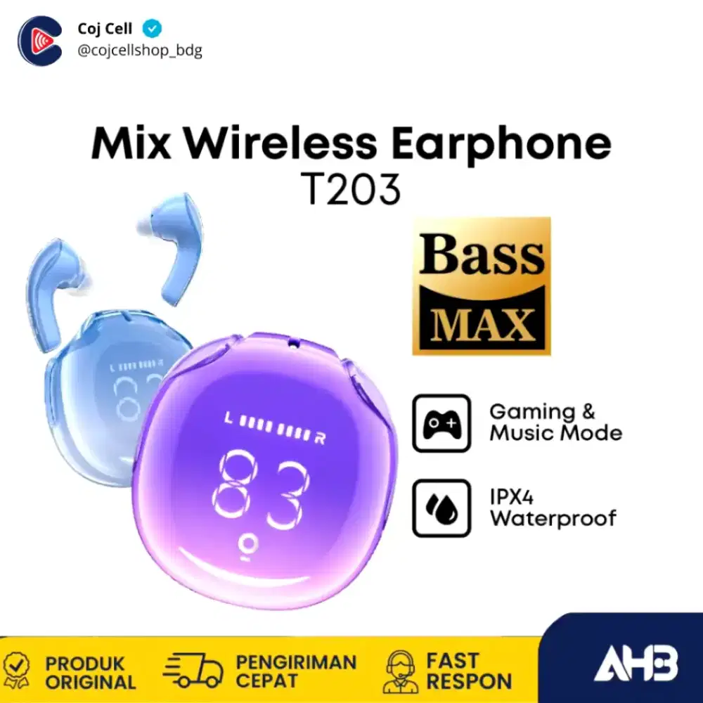 True Wireless Olike T203