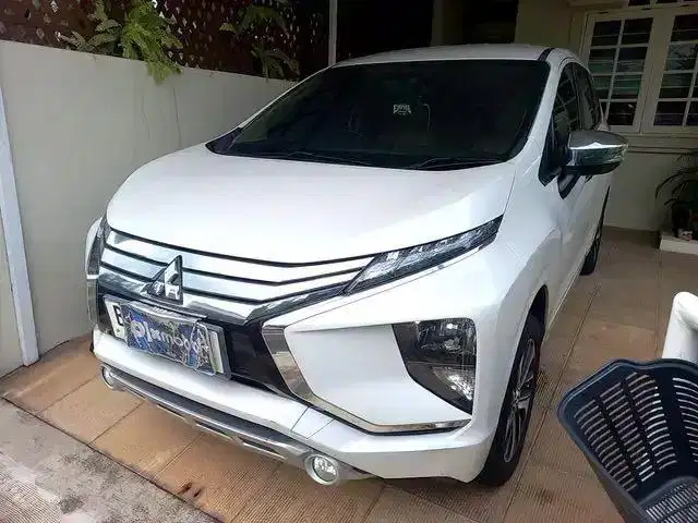 Mitsubishi Xpander 1.5 Ultimate Bensin AT 2018 -SYJ