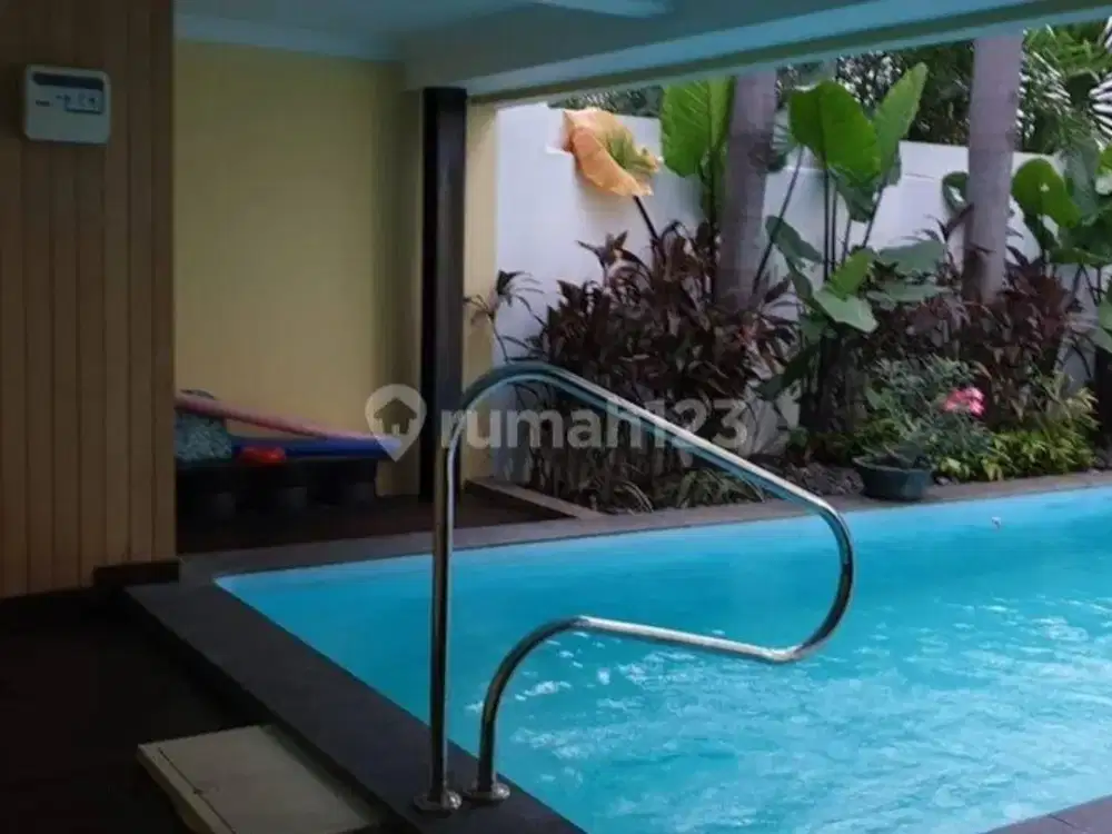 Dijual Rumah Garden House, Pik 10x25