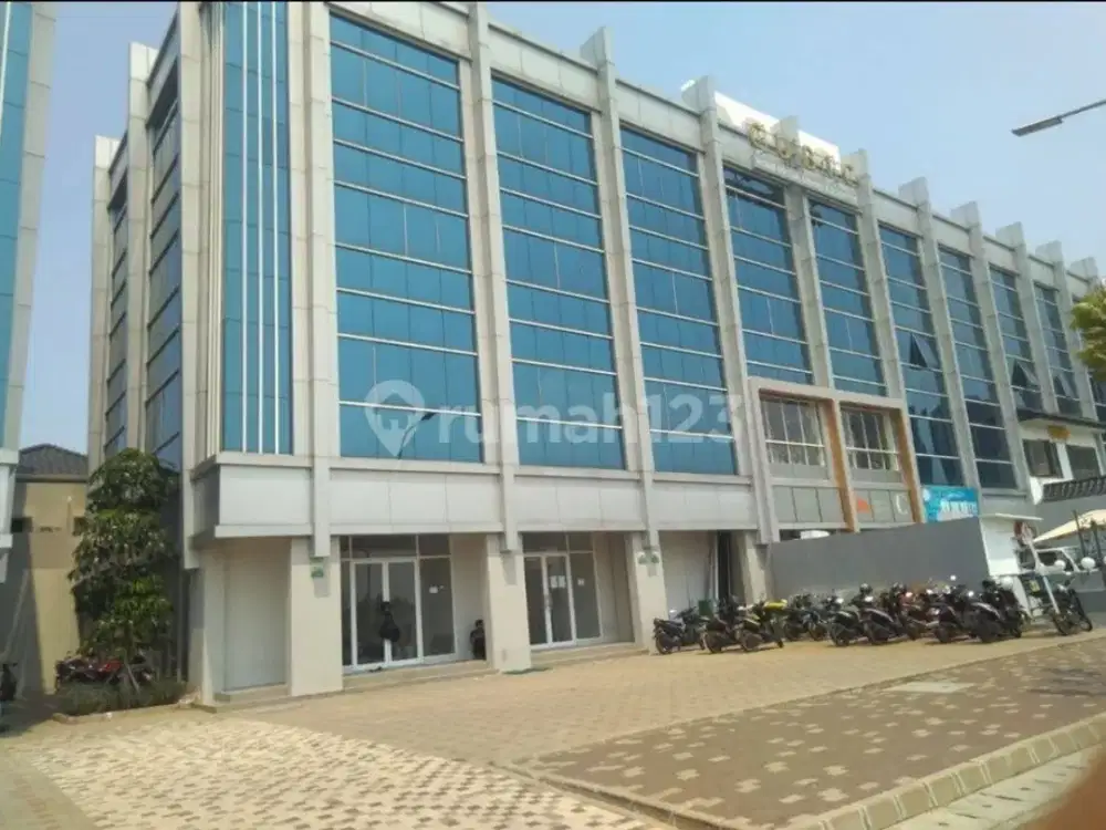 Ruko Beach Boulevard, Lokasi sangat strategis