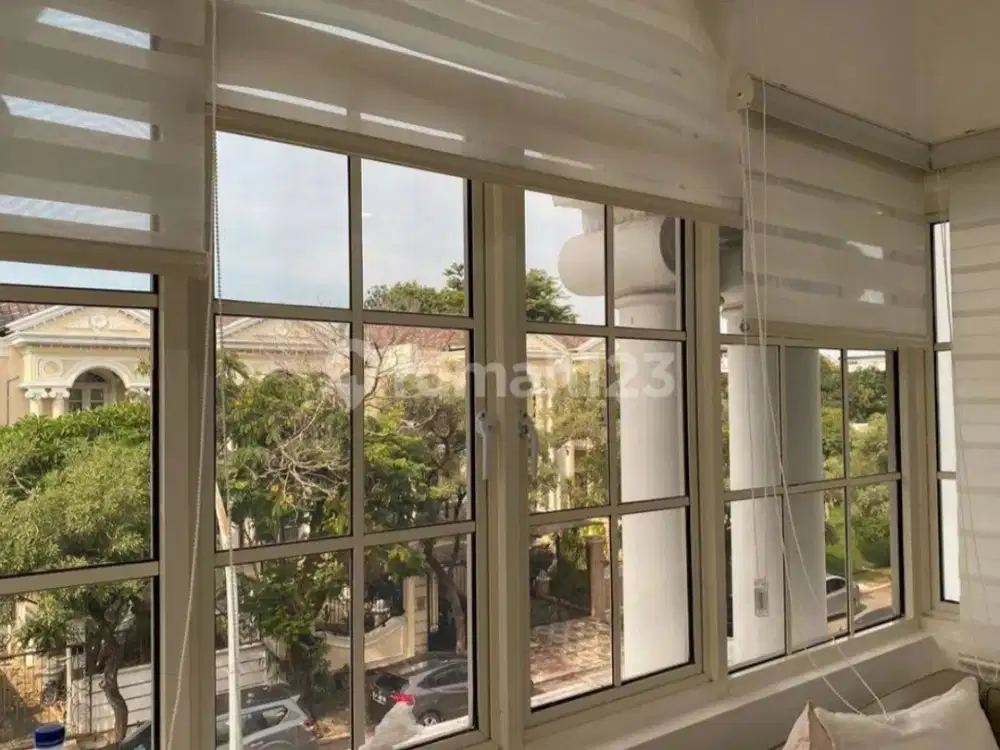 Dijual Rumah Katamaran Indah Uk 8x25 Full Furnished