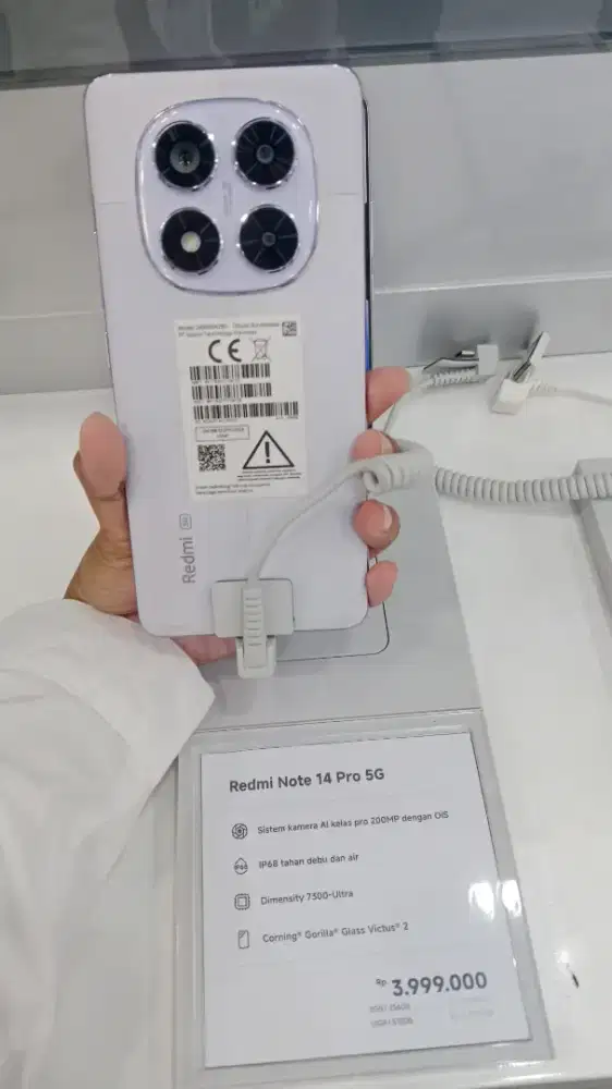 Xiamo Redmi Note 14 Pro 5G