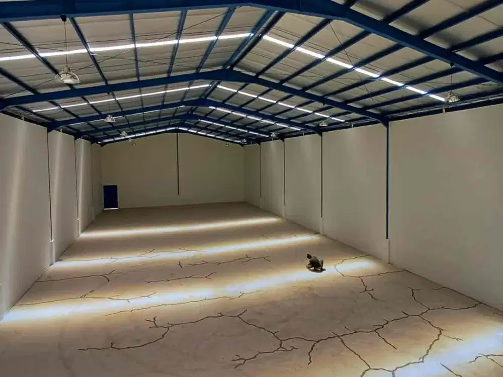 Disewakan Gudang Legok 16x50