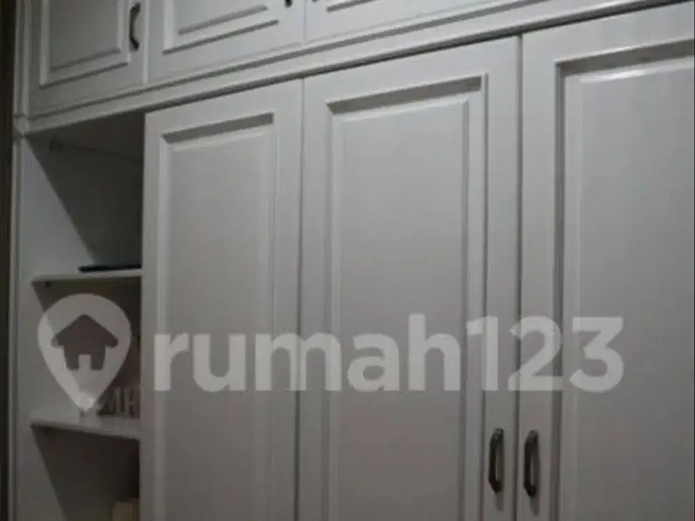 Dijual Rumah Cluster Atlanta Uk 8x15 Full Furnished di Pik2