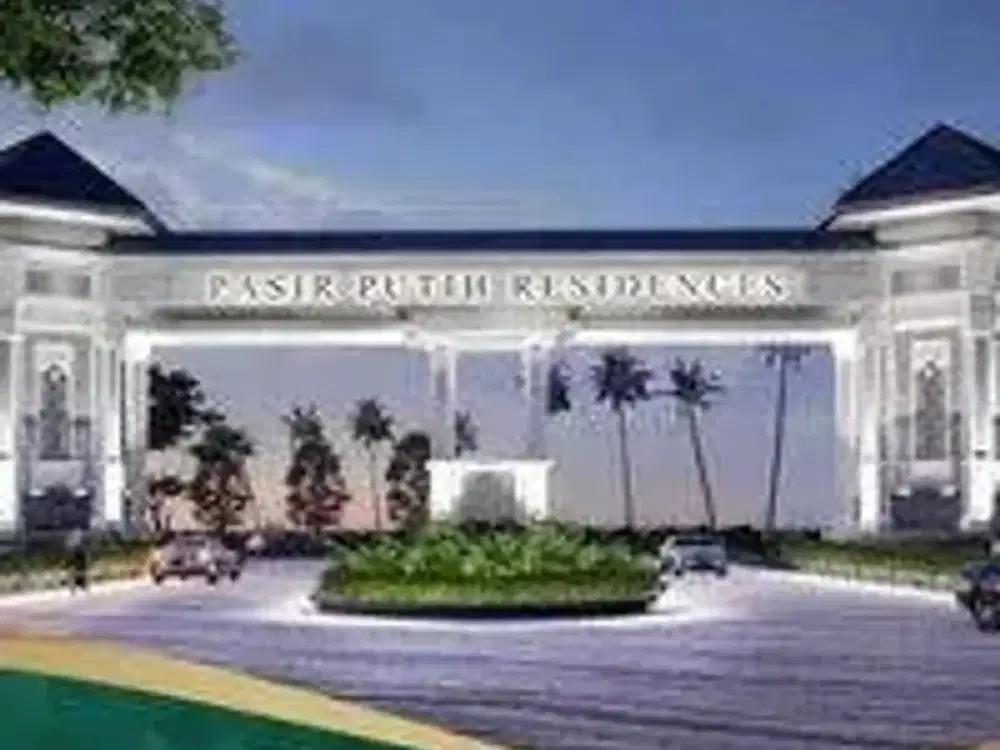 Dijual Rumah Exclusive Pik2 Cluster Villa Pasir Putih 5 Hoek