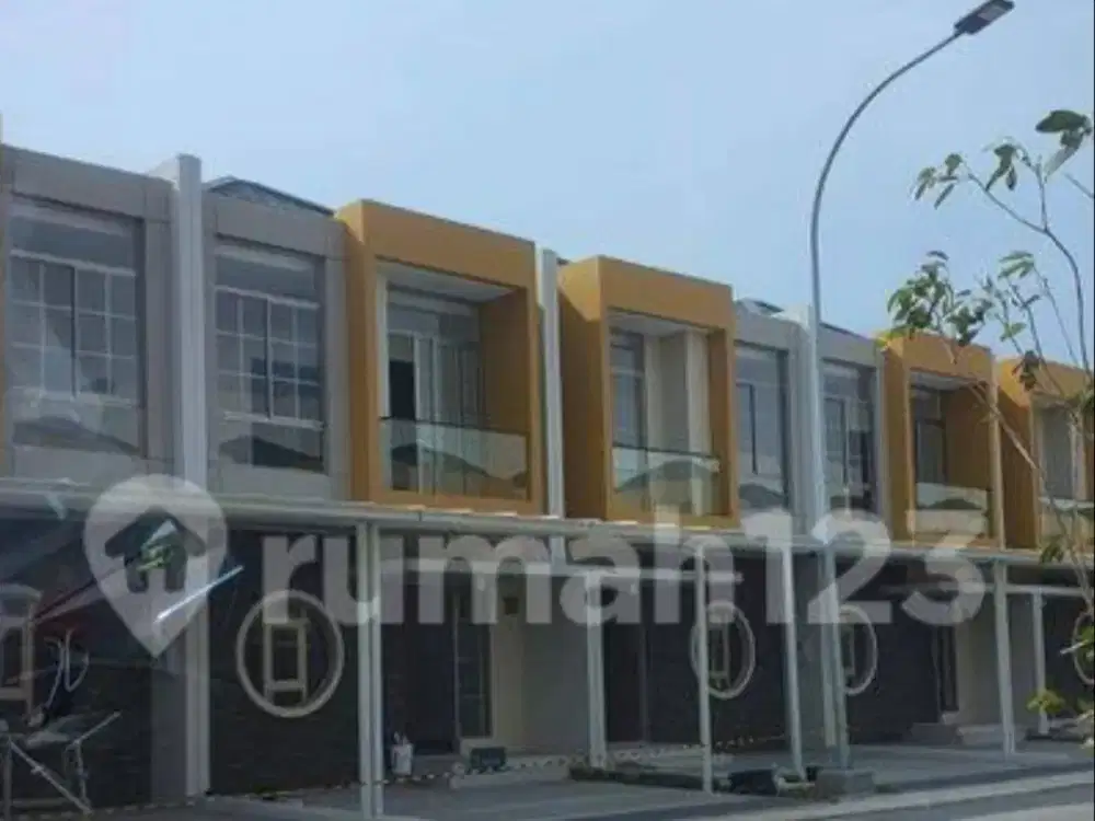 Dijual Rumah Tahap 2 Cluster Miami Uk 6x12,5