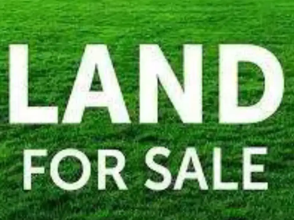 Dijual Kavling Serenade Lagoon Uk 8x25 Posisi Hoek