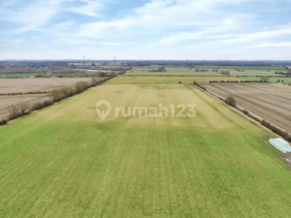 Dijual Kavling Sonata Lagoon uk 10x20, Posisi Hook.