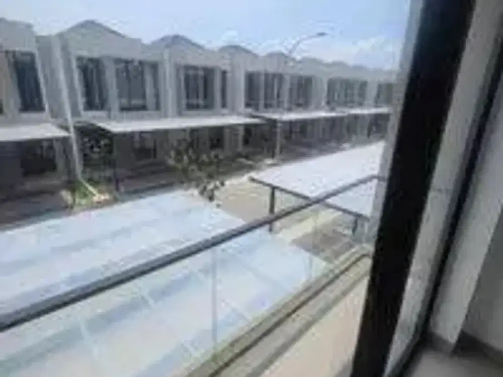 Dijual Rumah Milenial Cluster Florida Uk 6x15 Pik2