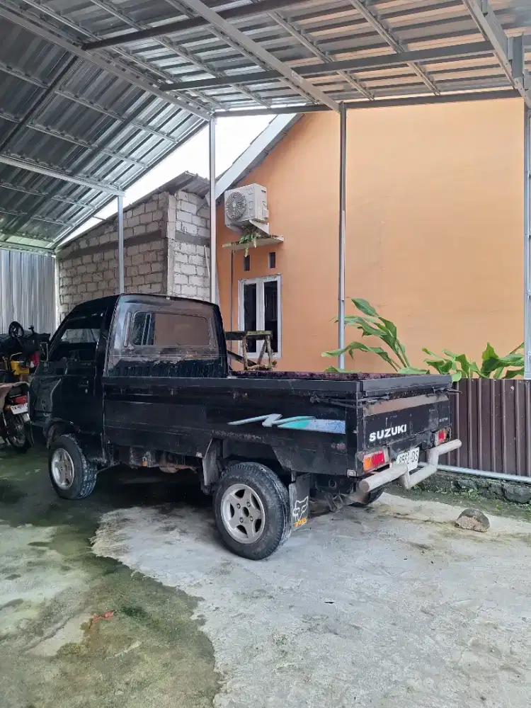 Carry pick up suzuki