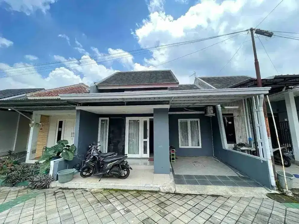 Owner Serius Dijual Cepat Rumah The Green Royal Pundak Payung Banyumanik Semarang