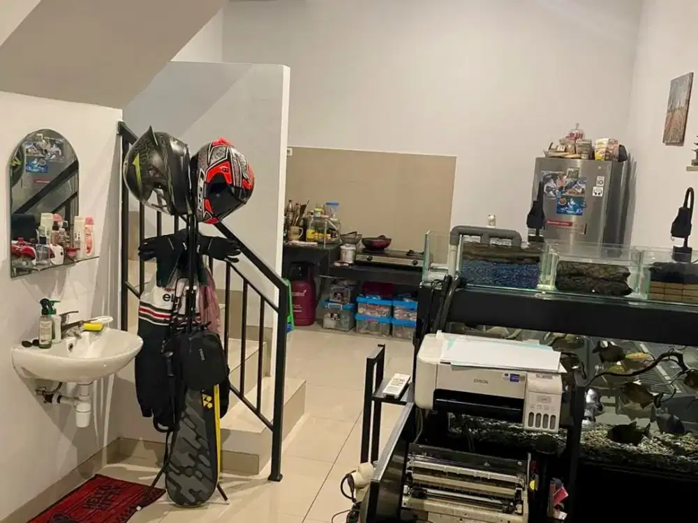 Rumah Dijual Sunter Siap Huni