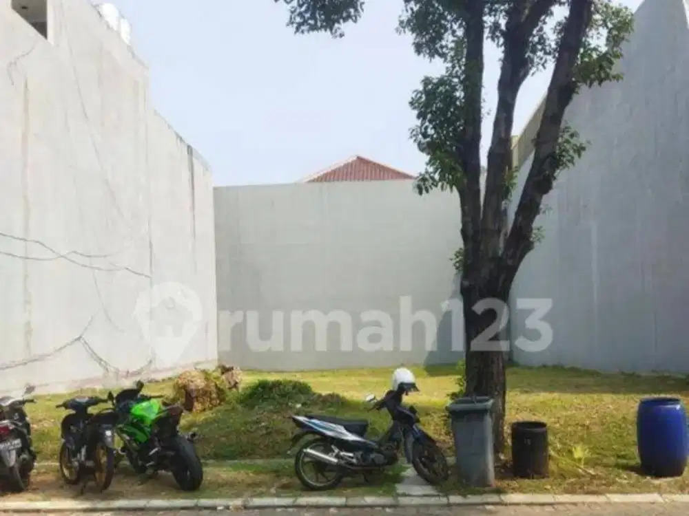 Dijual Kavling Langkah Mayang Permai Hadap Selatan