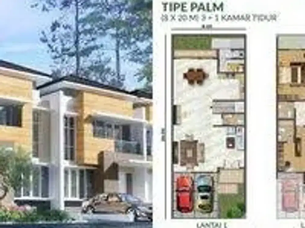 Dijual Dan Disewakan Ruko Golf Island Blok H Uk 4,5x15