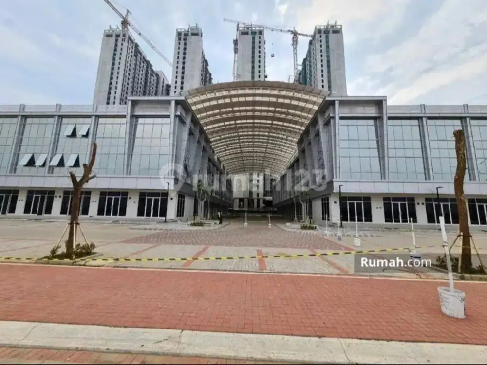 Dijual Ruko Shibuya Pik2 Uk 4,5x16,25 3 Lantai