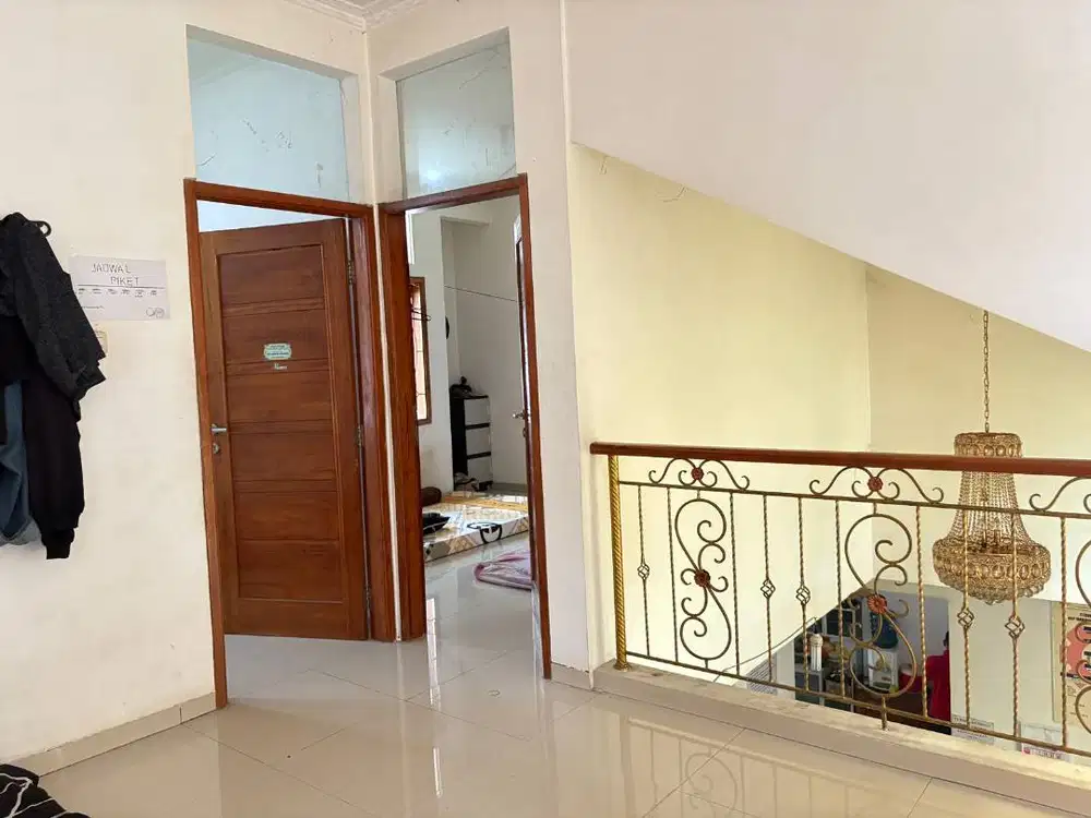 Rumah Siap Huni Cicendo Bandung DIjual Strategis Dekat Pusat Kota