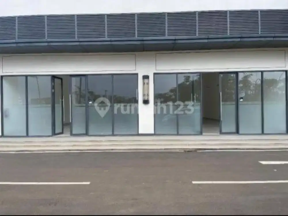 Dijual Unit Ruko di Bsd Sky House Kios Bristol Shop