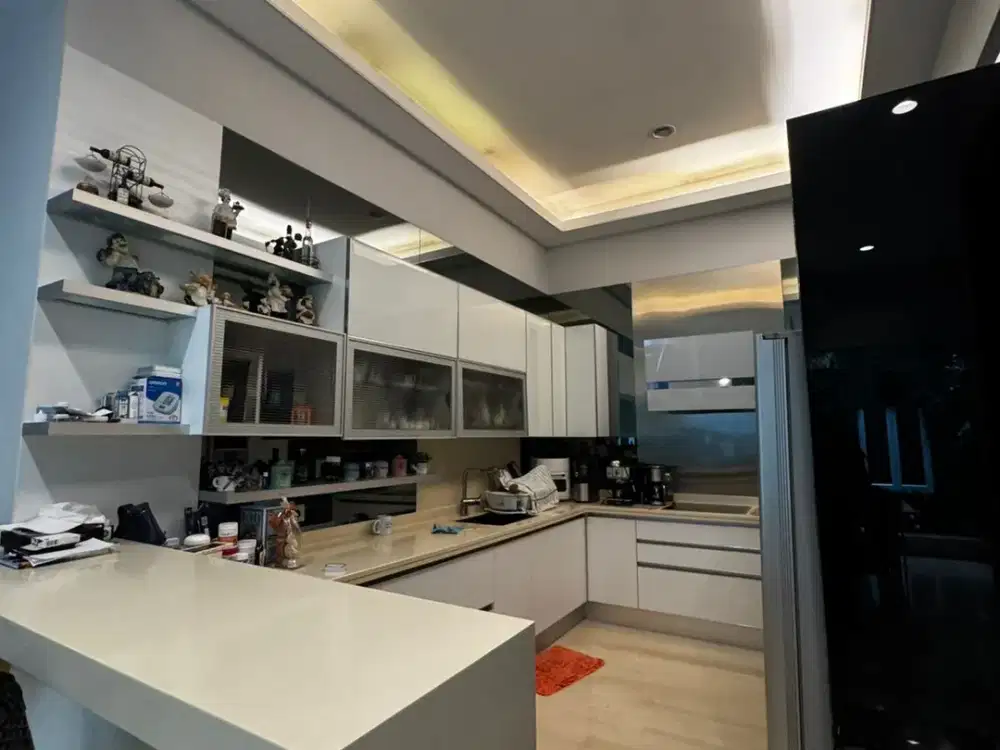 Dijual Rumah Ebony Golf Bgm Pik