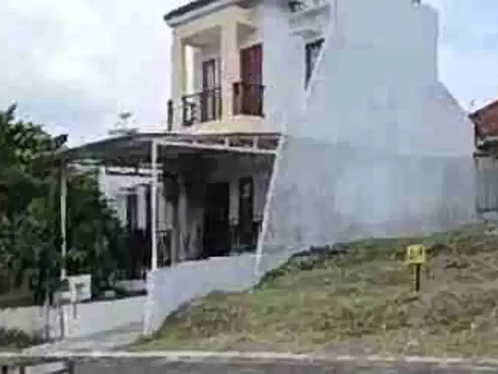 Dijual  Cepat Tanah di Permata Prima Unit II  Permata Puri, Ngalian Semarang