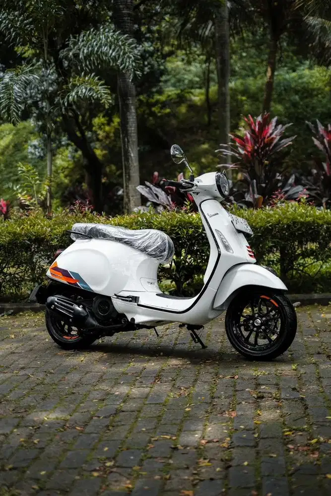 PIAGGIO VESPA PRIMAVERA S EDITION 2023 TERMURAH BISA KREDIT