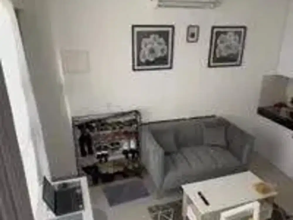 Dijual Rumah Cluster Virginia Uk 4,5x10 Furnished Dipik2