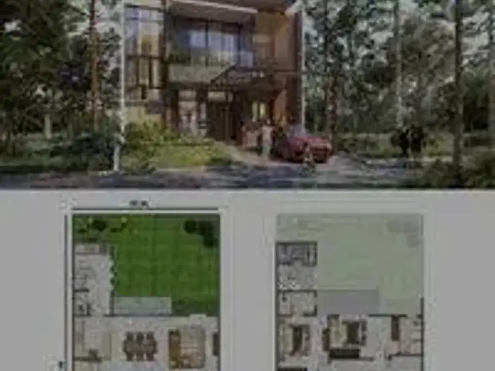 Dijual Rumah Cluster Simprug Residences Uk 10x20 Badan Pik2