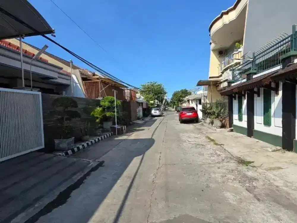 Rumah Babatan Pantai Utara STRATEGIS, SIAP HUNI