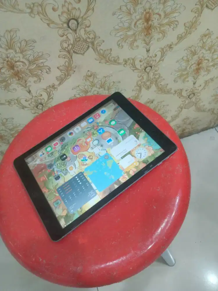 iPad gen 5 32gb wifi only minus hombaten/finger ga bs unit saja..