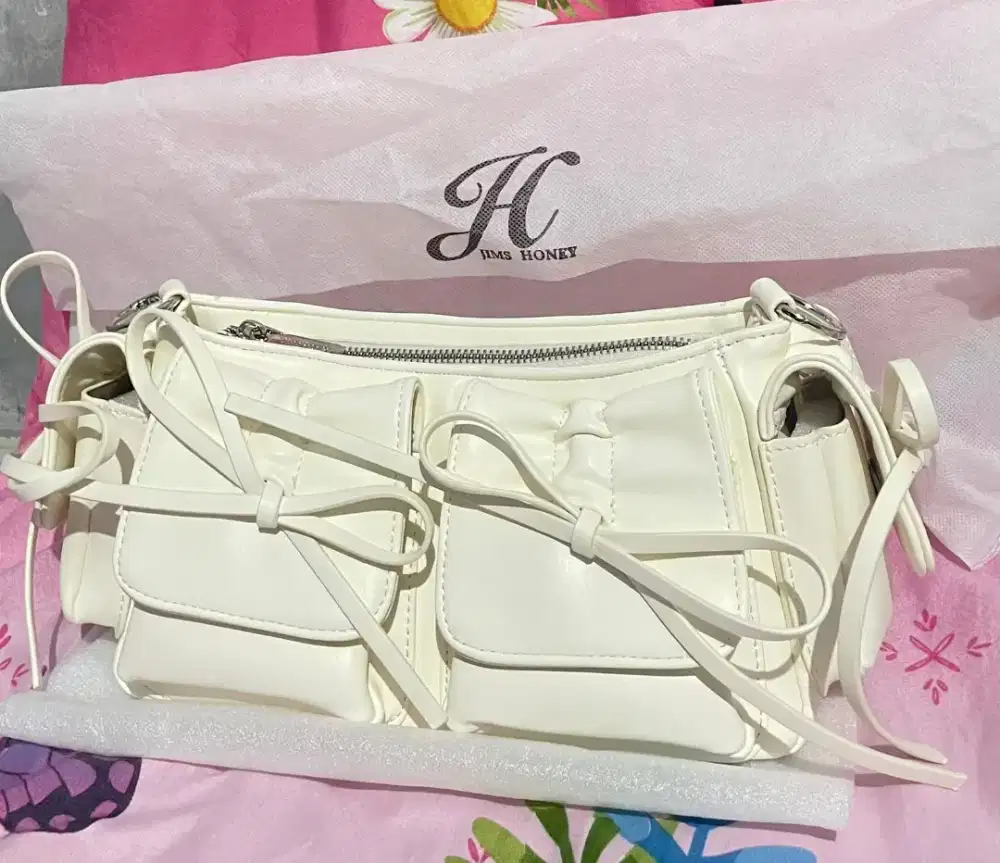 Dijual tas jims honey