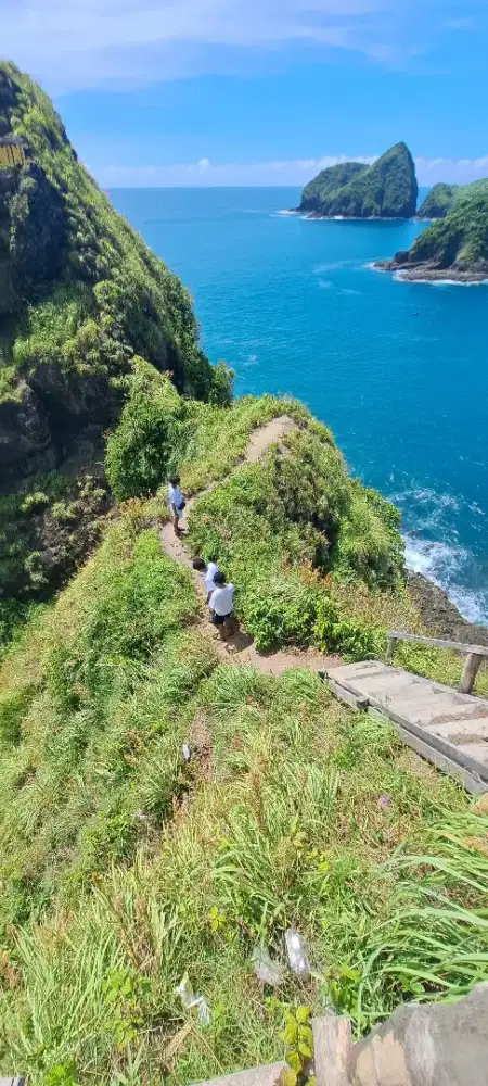 Administrasi Kantor Tour Operator