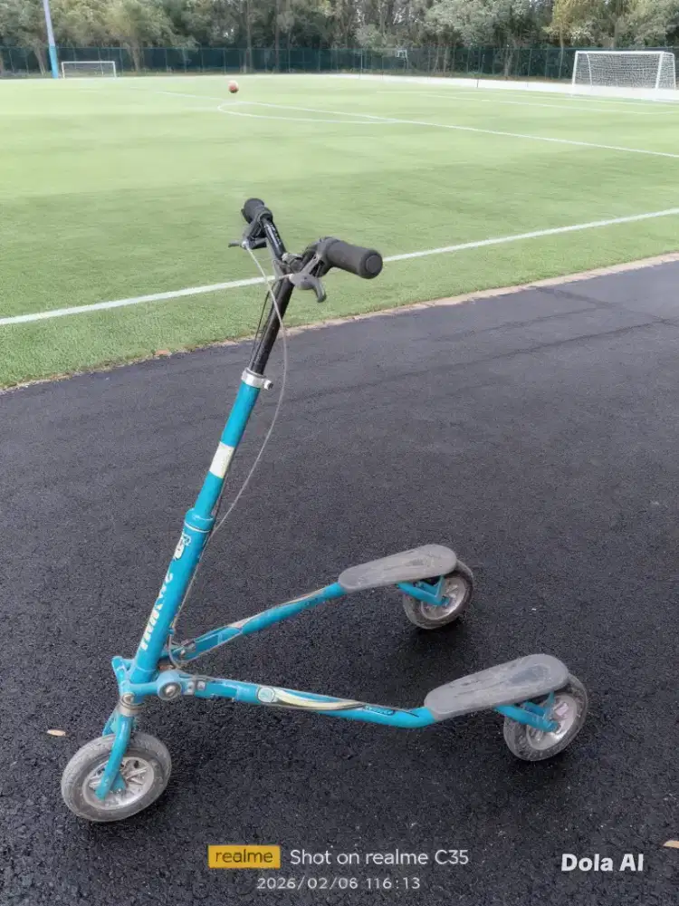 Sekuter Bekasi mahar aja dari pada berdebu