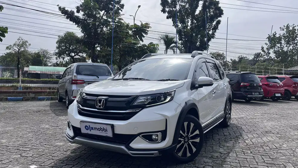 Honda BR-V 1.5 Prestige Bensin AT 2021 - SZ