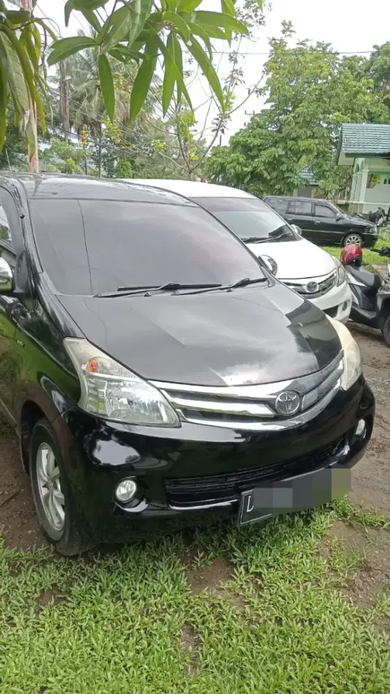 T Avanza G At 1.3