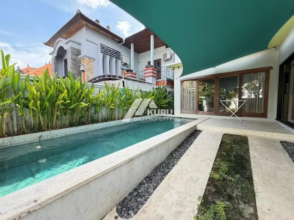 KBP1531 Brandnew Villa 3 Bedroom In Sanur.