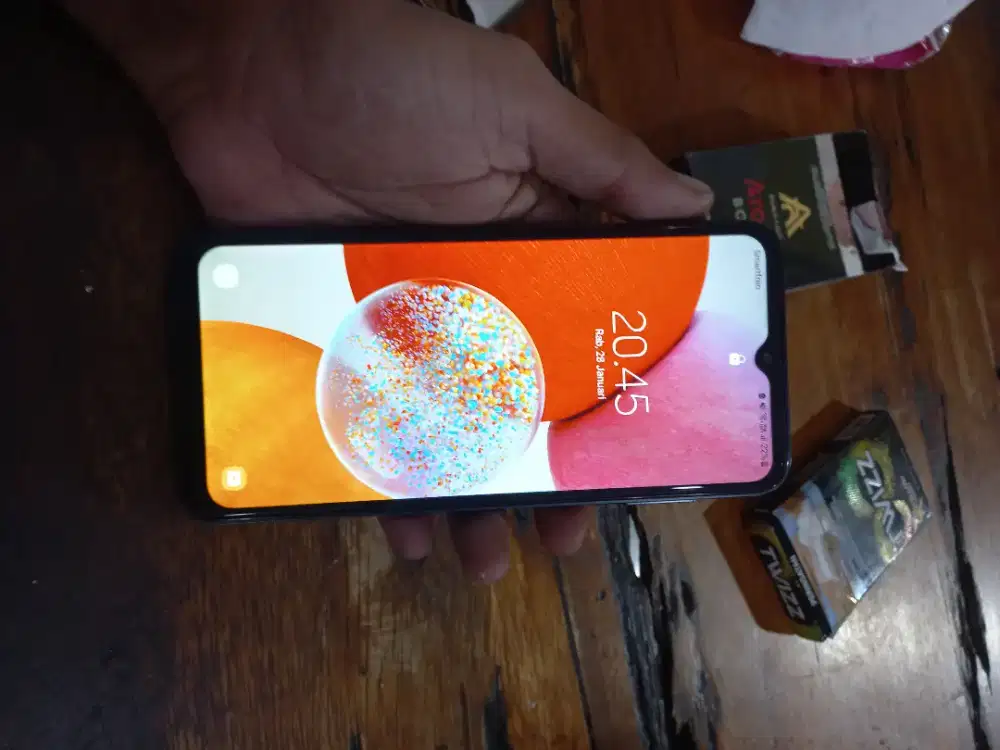 HP Samsung A14 Ram 4/64gb