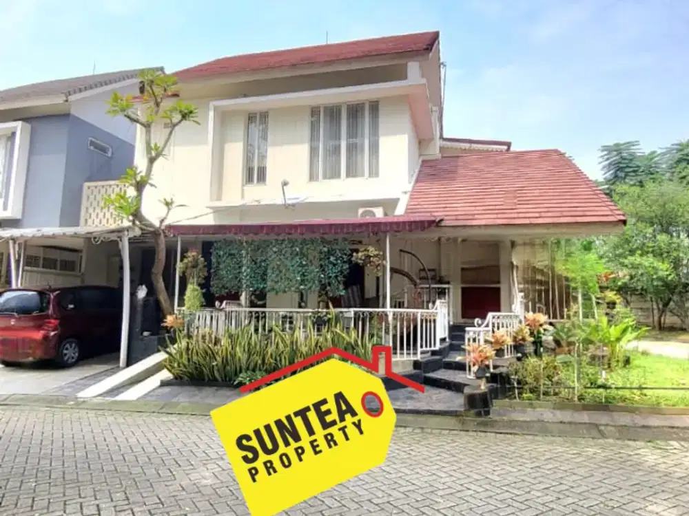 Hot Sale! Rumah Hook Emerald Strategis & Bernilai Tinggi, Harga Termurah di Lokasi ini