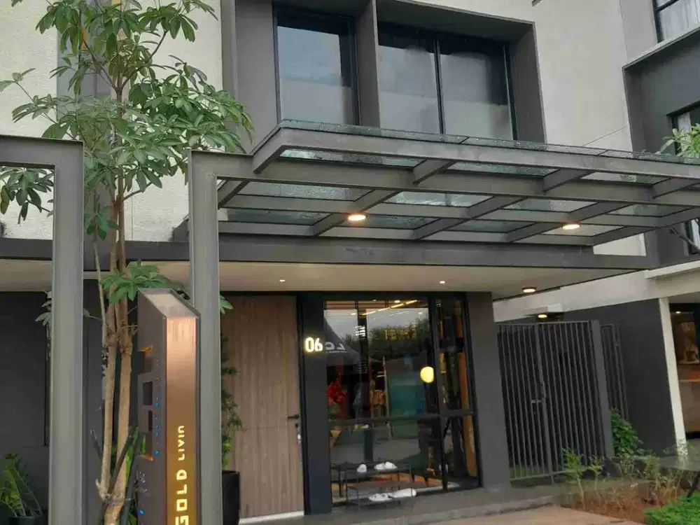 rumah 2 lantai 3 kamar promo kpr di subsidi dan free biaya2 kpr di lippo cikarang