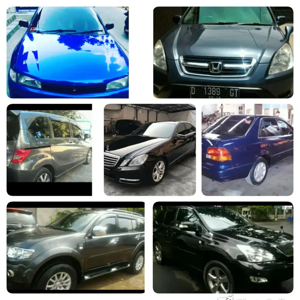 AHLI CAT MOBIL INTERIOR JOK BODY REPAIR, LAS WELD.