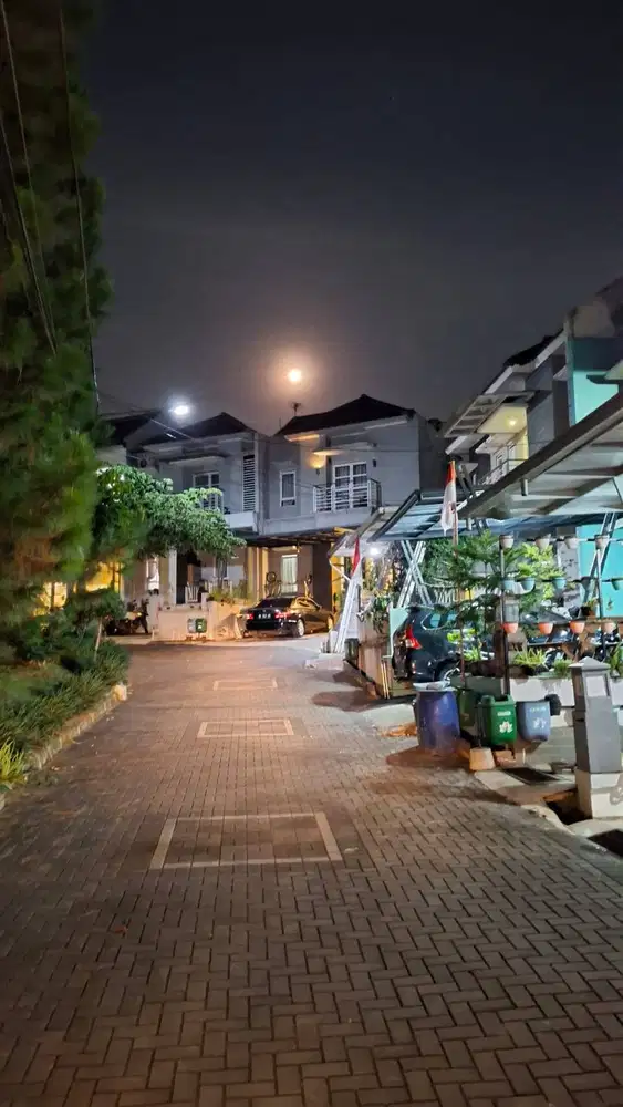 Rumah Ideal Dalam Komplek Padasuka Bandung Siap Huni Strategis