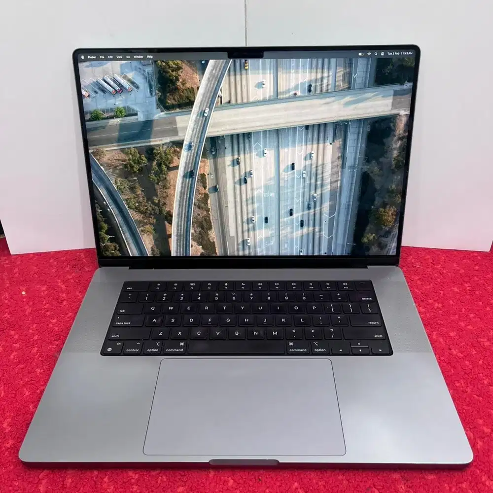 Macbook Pro 16 inch 2021 M1 Pro MK193