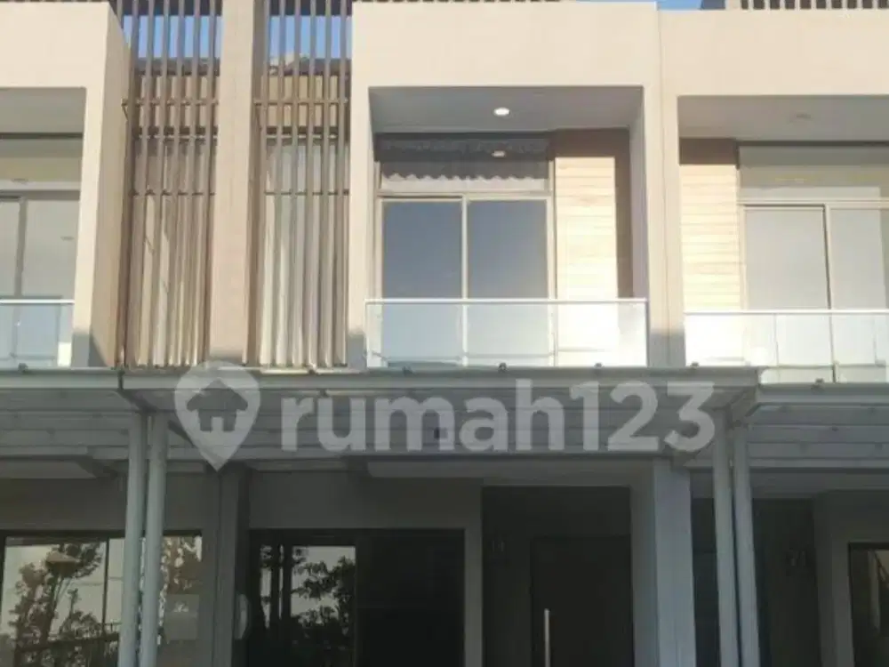Dijual Rumah Cluster Denver Uk 4x15 Full Furnished Pik2