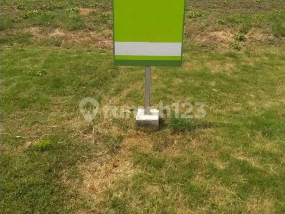 Dijual Kavling Sonata Lagoon posisi bagus banget