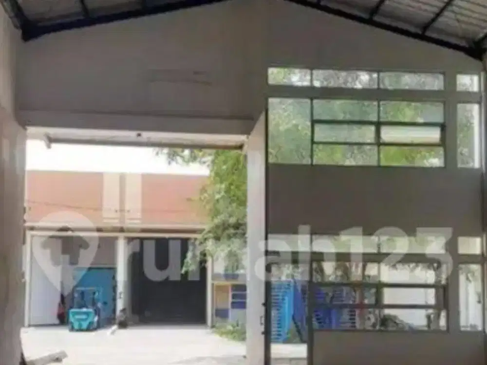 Disewakan pergudangan kamal bisnis centre