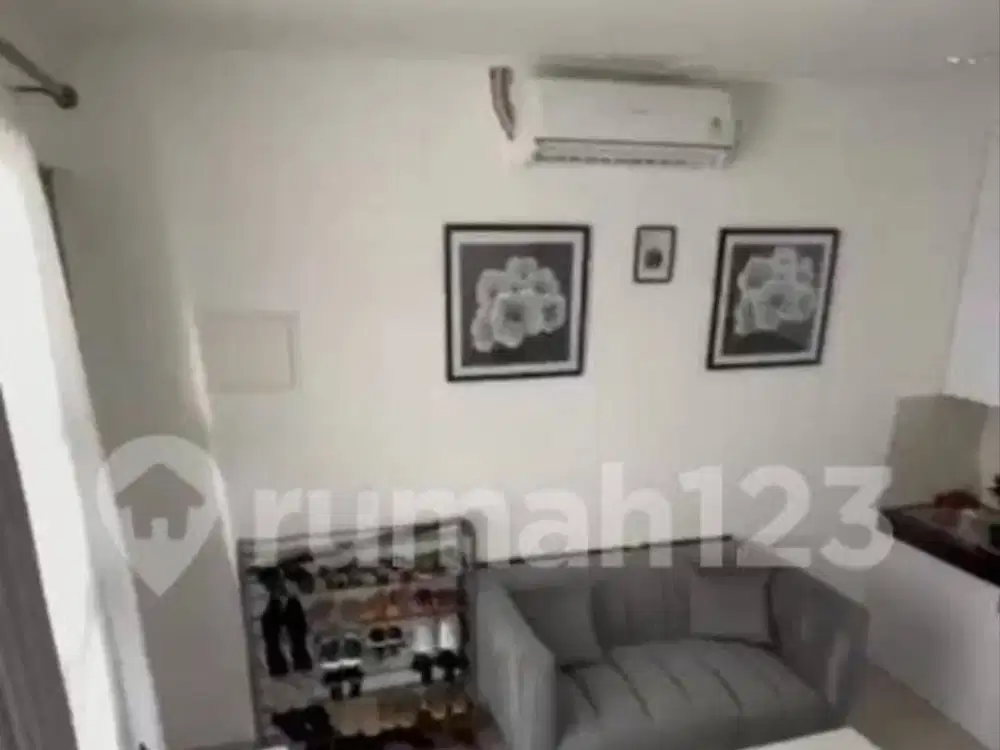 Dijual Rumah Cluster Virginia Uk 4,5x10 Furnished Dipik2