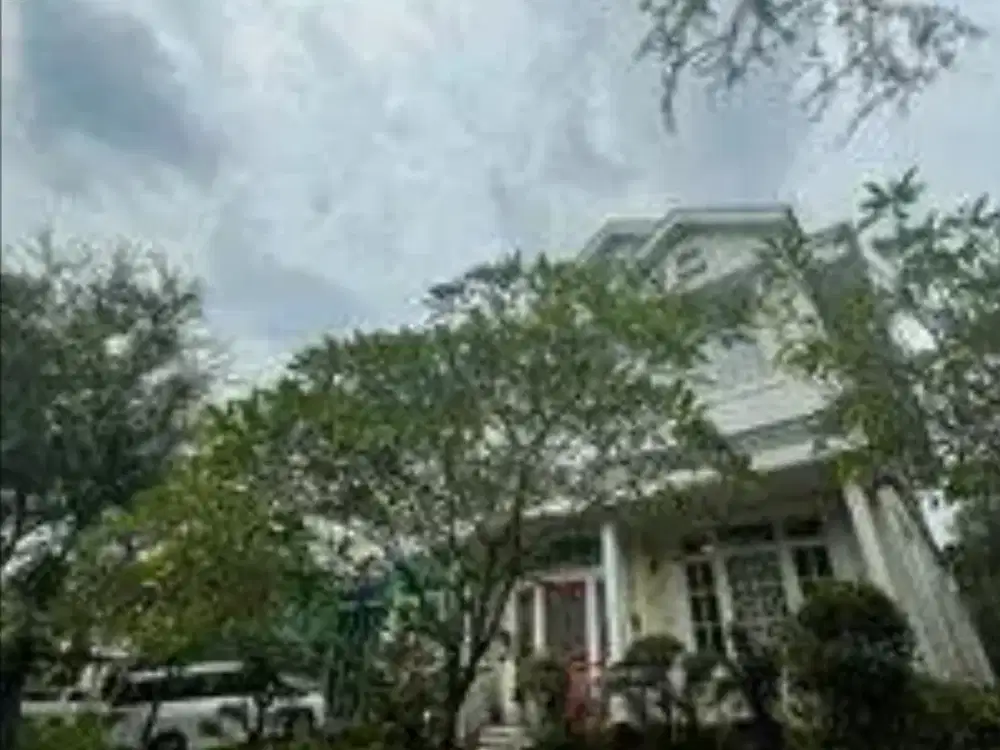 Dijual Cepat rumah Mewah di Vermont Parkland BSD