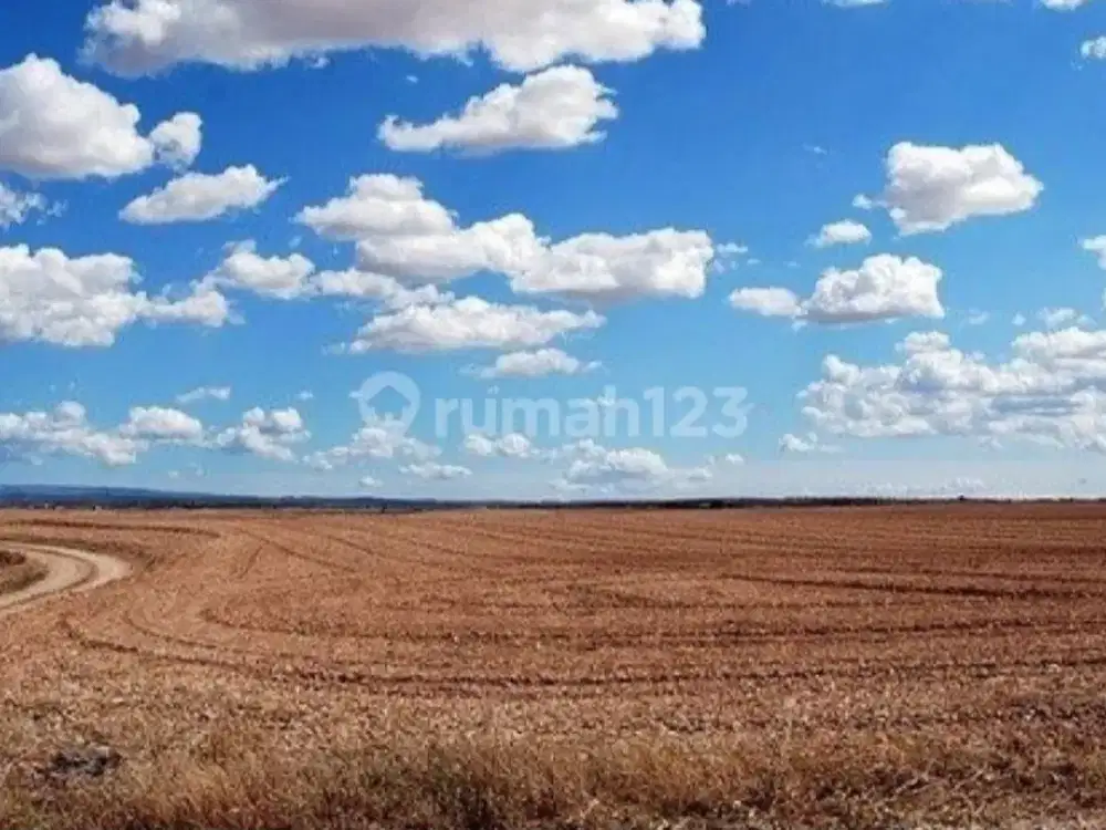 Dijual Kavling Golf Island Hoek