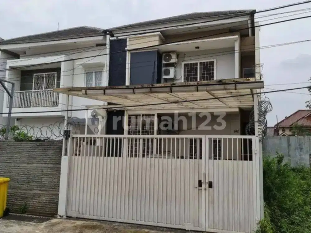 Dijual Rumah Siap Huni di Joglo Kembangan Jakarta Barat