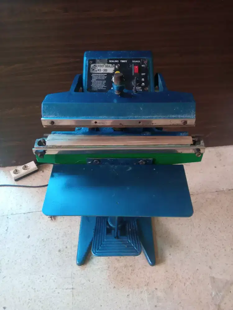 PEDAL SEALER Merk KUAY SUH 30 CM