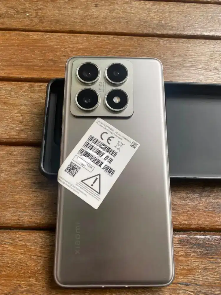 XIAOMI 14T PRO original mulus