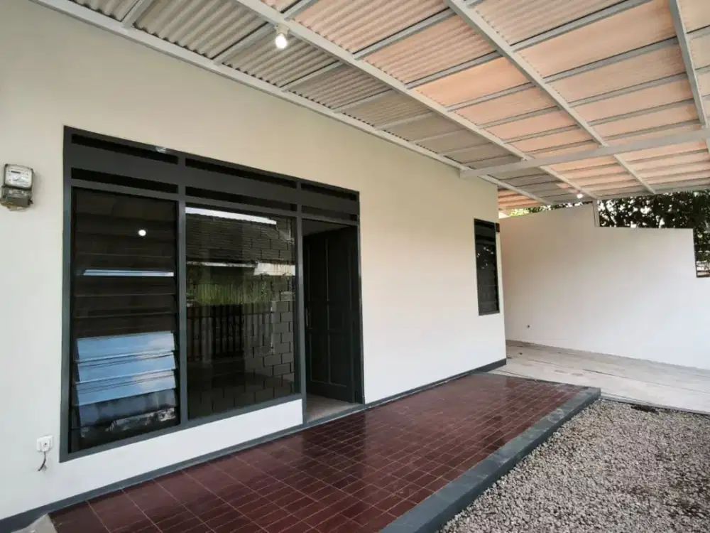 Rumah Terawat Siap Huni di Dian Permai Bandung